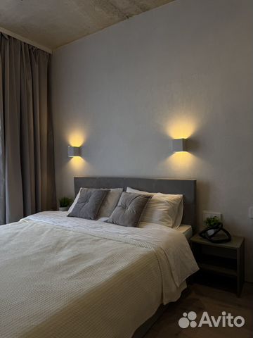 

Квартира-студия, 22 м², 2 кровати