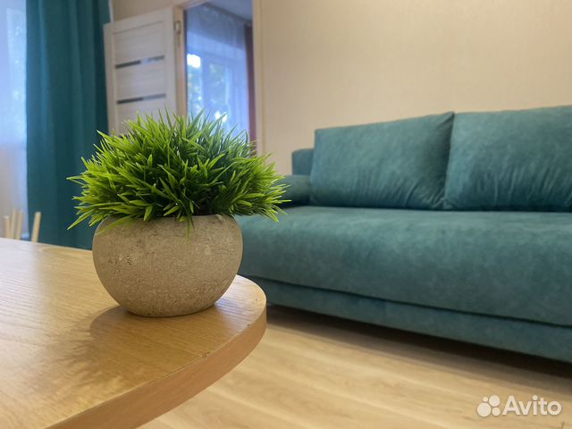 

2-к. квартира, 50 м², 4 кровати