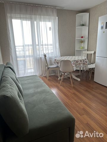 

1-к. квартира, 45 м², 8/20 эт.
