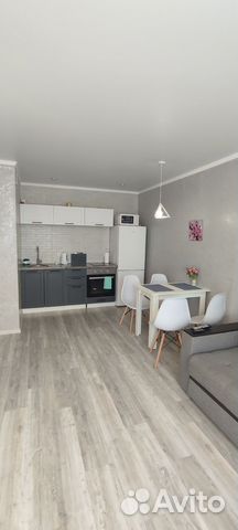 

2-к. квартира, 38 м², 2 кровати