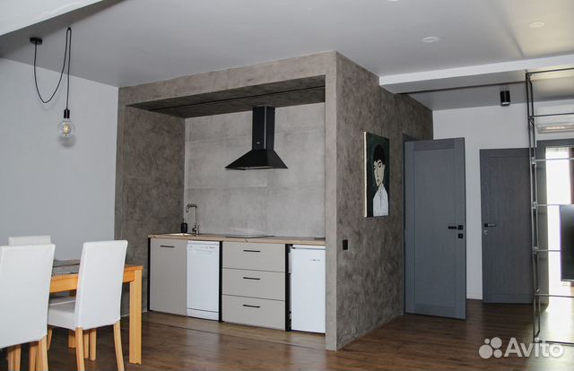 

2-к. квартира, 75 м², 2 кровати