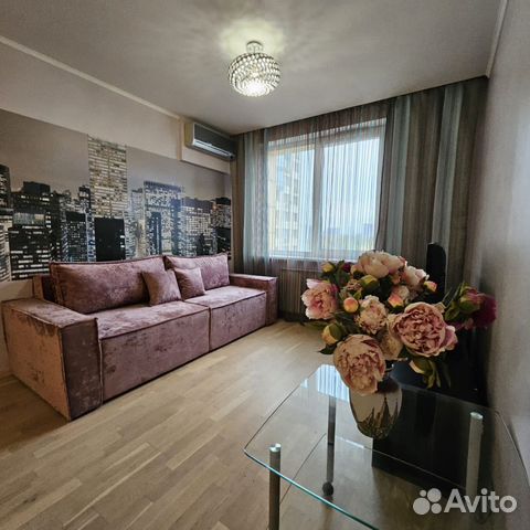 

2-к. квартира, 119 м², 10/40 эт.