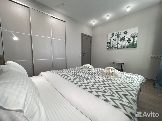 

2-к. квартира, 106 м², 3 кровати