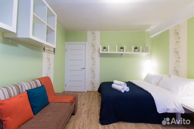1-к квартира, 35 м², 10/14 эт. 1-к квартира, 35 м², 10/14 эт.