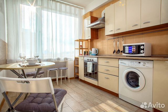 1-к квартира, 39 м², 14/22 эт. 1-к квартира, 39 м², 14/22 эт.