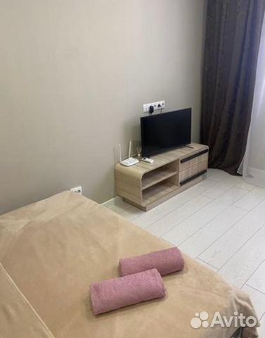 

1-к. квартира, 34 м², 2 кровати