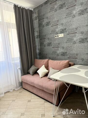 

1-к. квартира, 43 м², 3 кровати