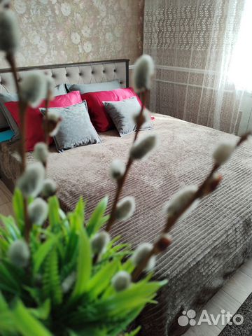 

2-к. квартира, 58 м², 3 кровати