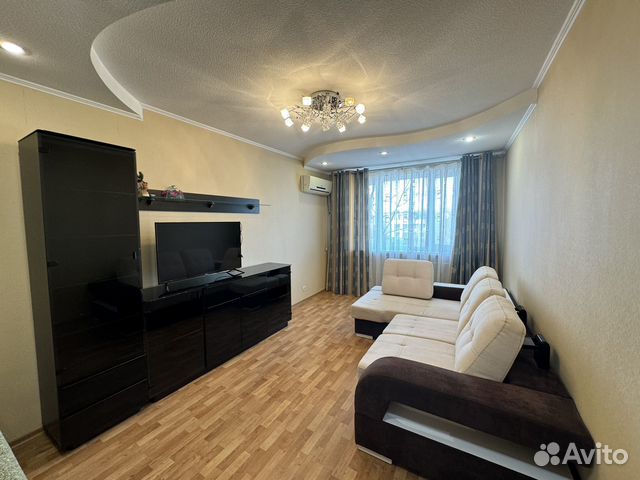 

2-к. квартира, 65 м², 3 кровати