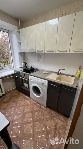 

1-к. квартира, 25 м², 1 кровать