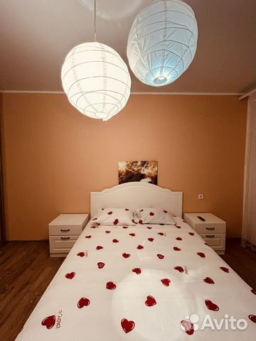 

1-к. квартира, 35 м², 1 кровать