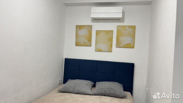 

2-к. квартира, 40 м², 3 кровати