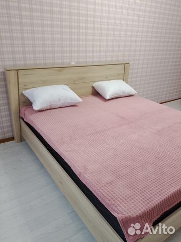 

1-к. квартира, 40 м², 1 кровать