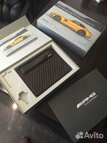 Чехол для iPad AMG Чехол для iPad AMG