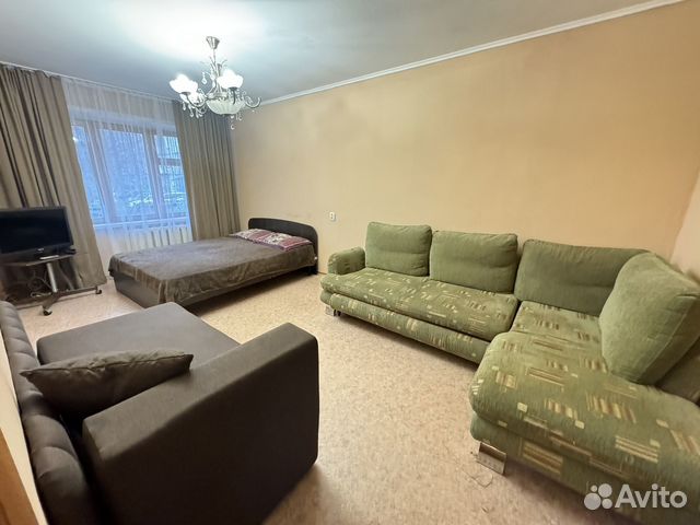 

2-к. квартира, 46,1 м², 4 кровати