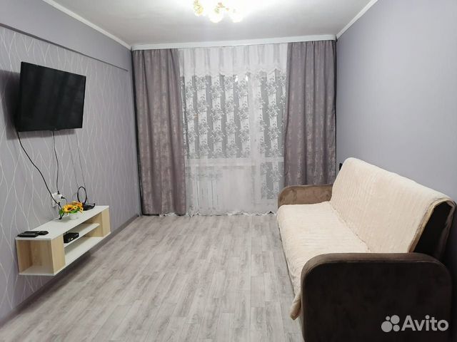 

1-к. квартира, 31 м², 1 кровать
