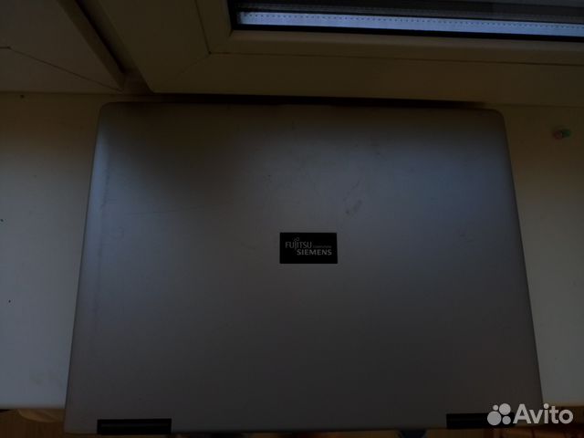 Ноутбук Fujitsu siemens Ноутбук Fujitsu siemens