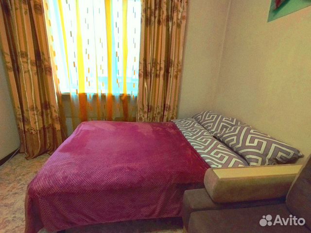

1-к. квартира, 30,8 м², 2 кровати