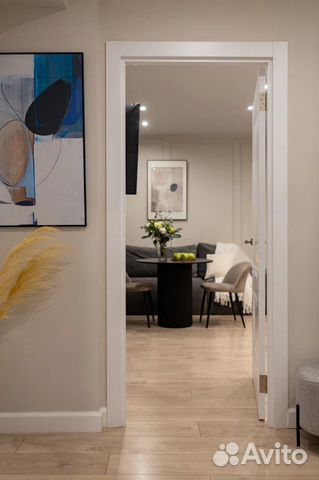 

2-к. квартира, 75 м², 3 кровати