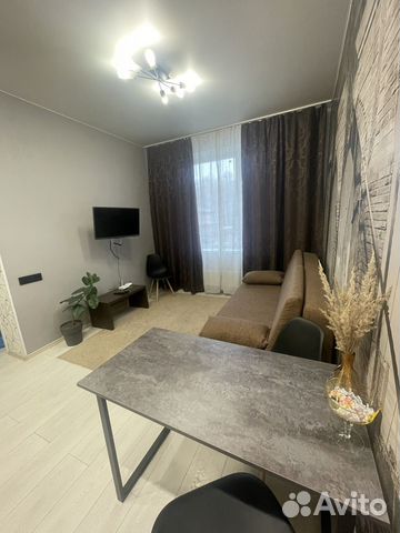 

1-к. квартира, 31 м², 2 кровати