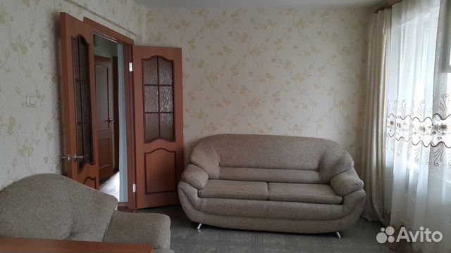 

3-к. квартира, 68 м², 3 кровати