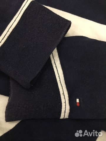 Лонгслив Tommy Hilfiger