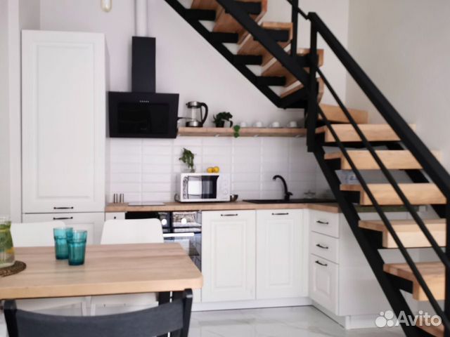 

2-к. квартира, 38 м², 2 кровати
