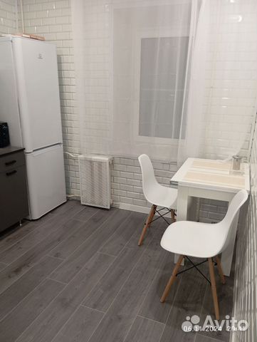 

1-к. квартира, 31,9 м², 2 кровати
