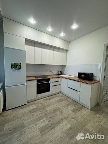 

2-к. квартира, 56 м², 2 кровати