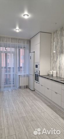 

1-к. квартира, 45,6 м², 1 кровать