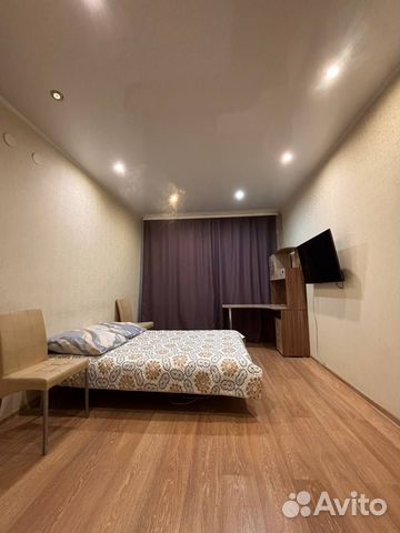 

1-к. квартира, 32 м², 2 кровати