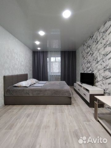 

1-к. квартира, 31 м², 2 кровати