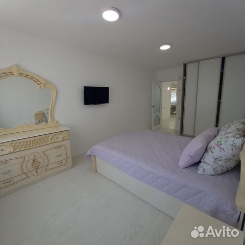 

2-к. квартира, 54 м², 2 кровати
