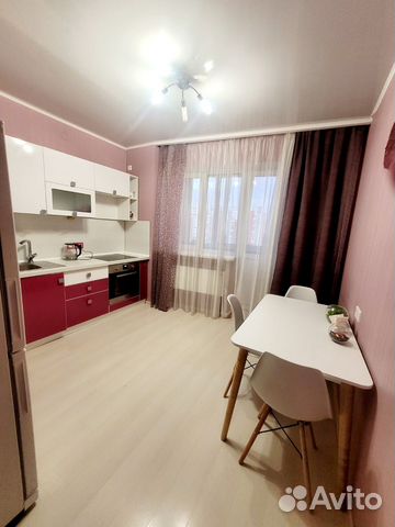 

1-к. квартира, 48 м², 2 кровати