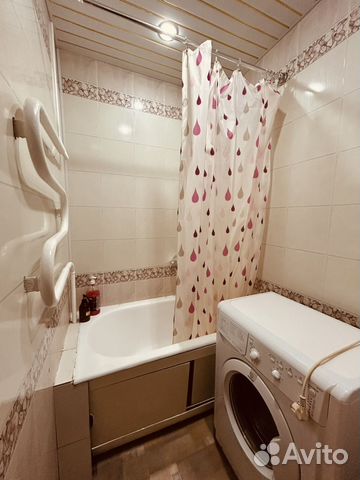 

1-к. квартира, 30,6 м², 1 кровать