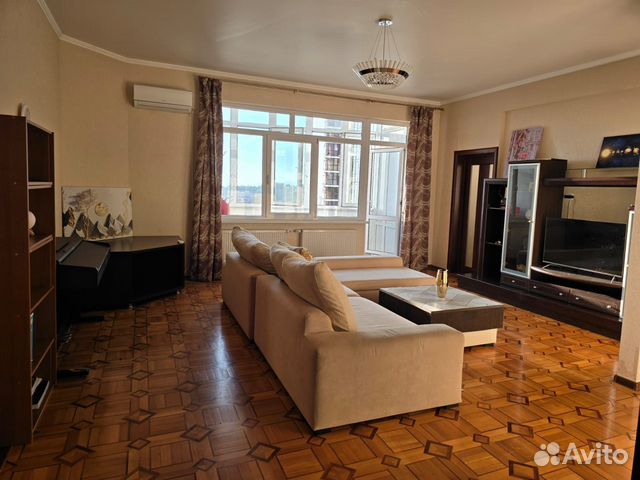 

2-к. квартира, 65 м², 2 кровати