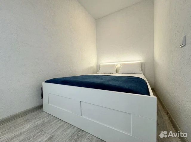 

Квартира-студия, 38 м², 2 кровати