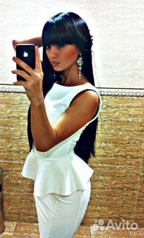 Платье француженка новое