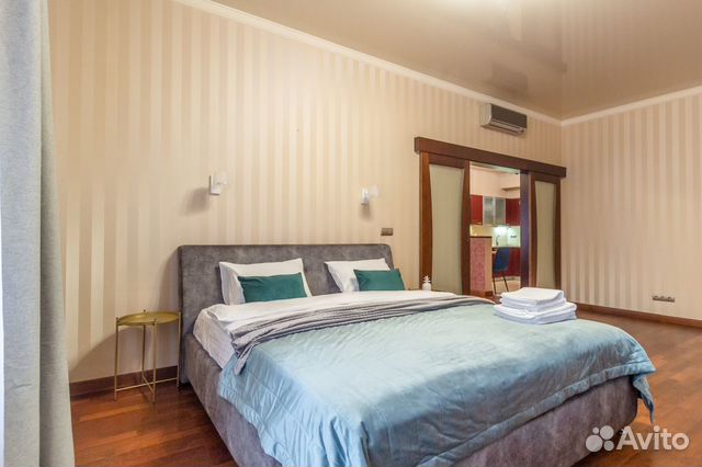 

2-к. квартира, 96 м², 3 кровати