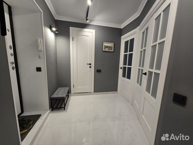 

2-к. квартира, 54 м², 2 кровати