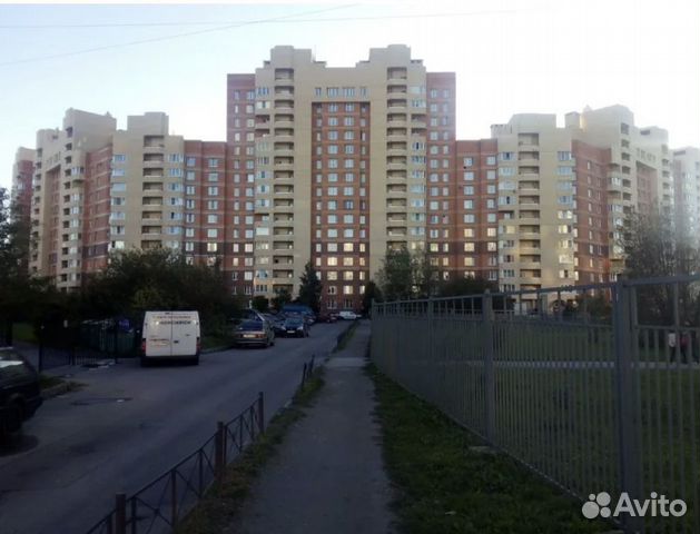 

Квартира-студия, 24,4 м², 1 кровать