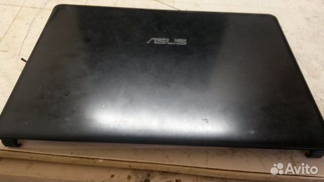 Ноутбук asus x401a