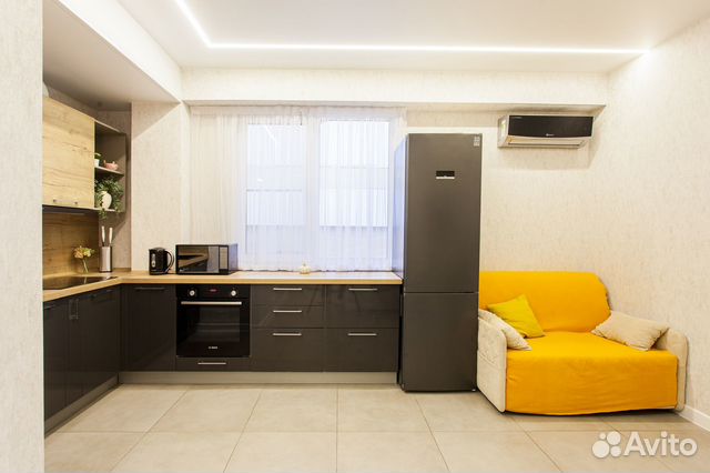 

2-к. квартира, 47 м², 3 кровати