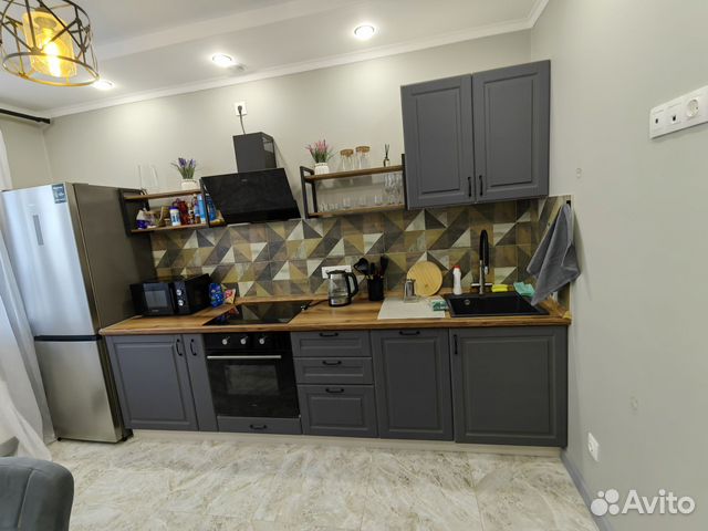 

1-к. квартира, 50 м², 2 кровати
