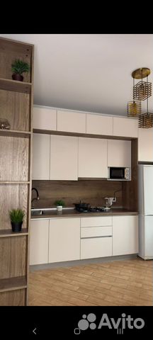 

1-к. квартира, 40 м², 2 кровати