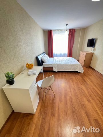 

2-к. квартира, 85 м², 4 кровати