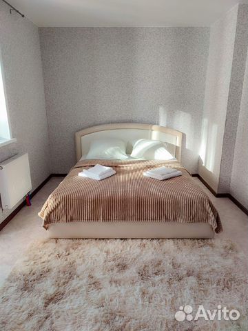 

2-к. квартира, 56 м², 3 кровати