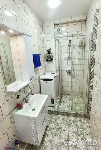 

1-к. квартира, 35 м², 2 кровати