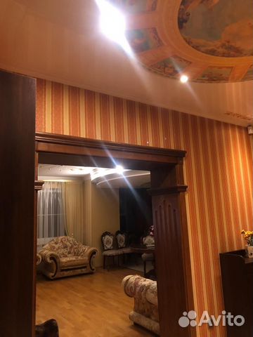 

3-к. квартира, 101,1 м², 3 кровати