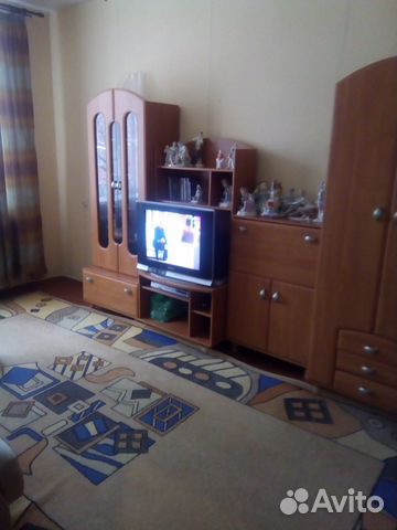 1-к квартира, 40 м², 2/4 эт.